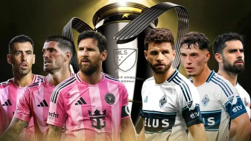 Kết quả bóng đá Mỹ