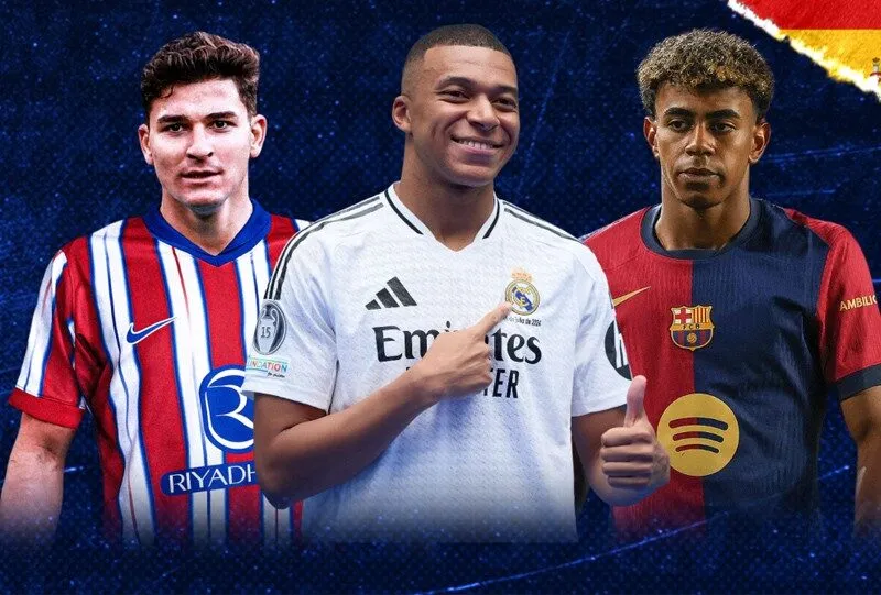 Kết quả bóng đá Tây Ban Nha