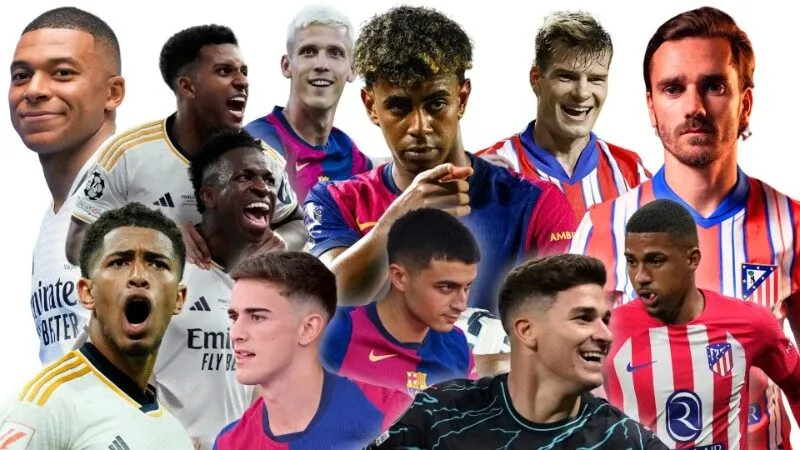 Kết quả bóng đá Tây Ban Nha