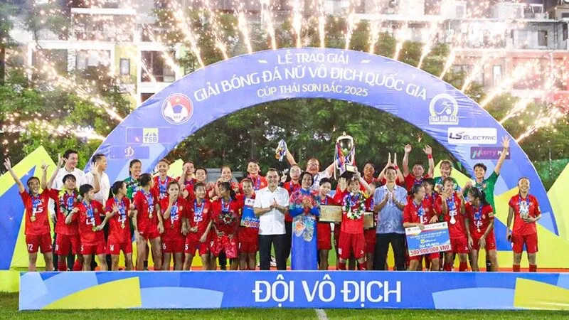 Kết quả bóng đá Việt Nam